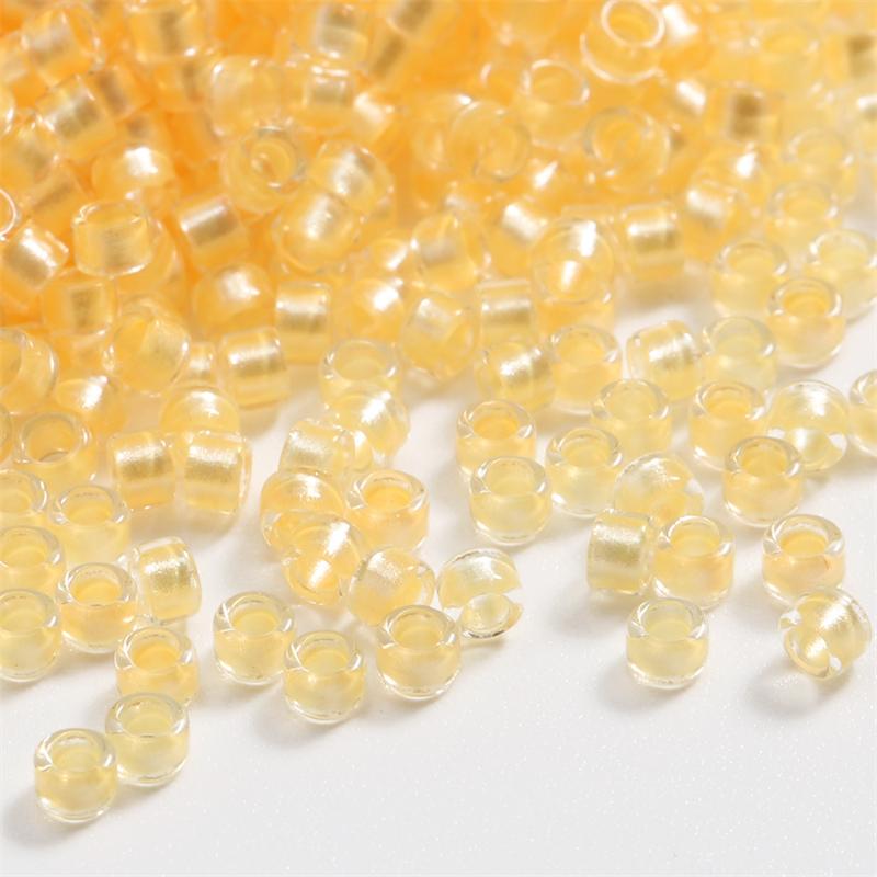 2.5mm 10g/bag Domestic High-Quality Glass Rice Beads DIY Bracelet Necklace Earrings Craft Jewelry Accessories