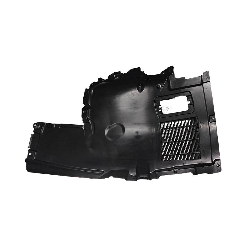 BMW 7 Series F02 Front Fender Liner - New, Front Placement, Part 51717302377/51717302378 Front Left Fender Liner Injection Molded