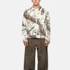 Stussy Zip Work Jacket Realtree Edge 115683p