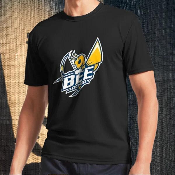 Men s and Women s T-shirts bee archery XXXXL