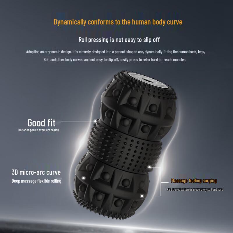 Philips PPM3601G Muscle Fascia Massage Roller