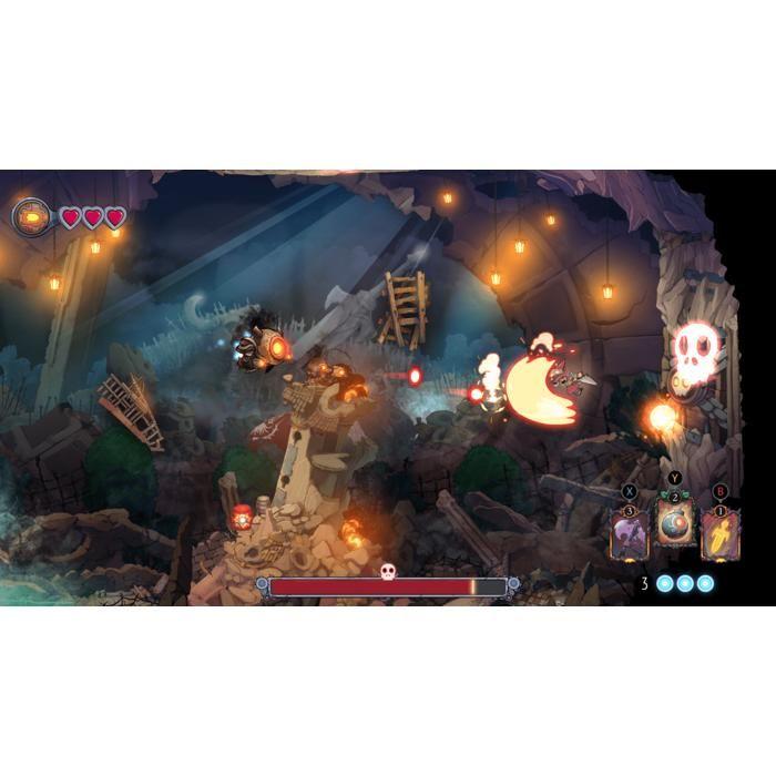 The Knight Witch Deluxe Edition Nintendo SWITCH