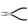Circlip Pliers 220 Mm, Internal, Curved