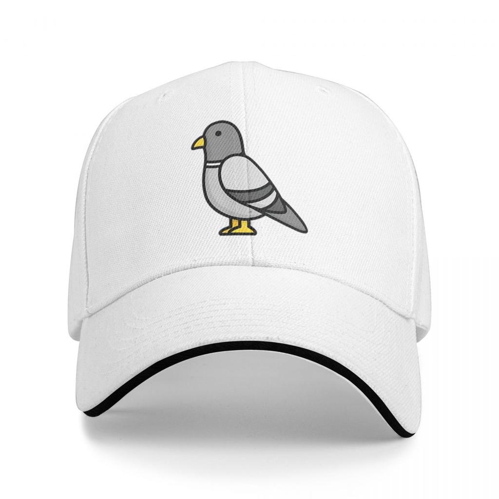 Pigeon Embroidery Print Baseball Caps Snapback Baseball Hats Breathable Casual Casquette Outdoor for Men And Women