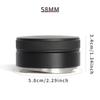 51/53/58mm Coffee Tamper Coffee Distributor Espresso Distribution Tool Espresso Machine Accessories Tools,Coffee Shops Kitchen