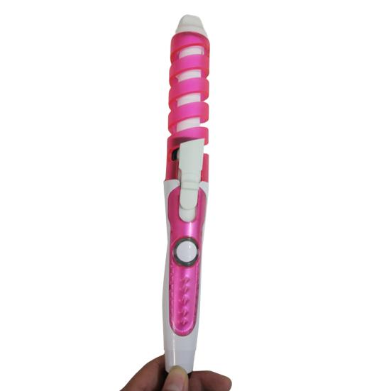 Yousheng Hair Curler Fast Heating Quick Effect User-friendly Portable Easy to Use Hairstyling Tool Tourmaline Ceramics Automatic