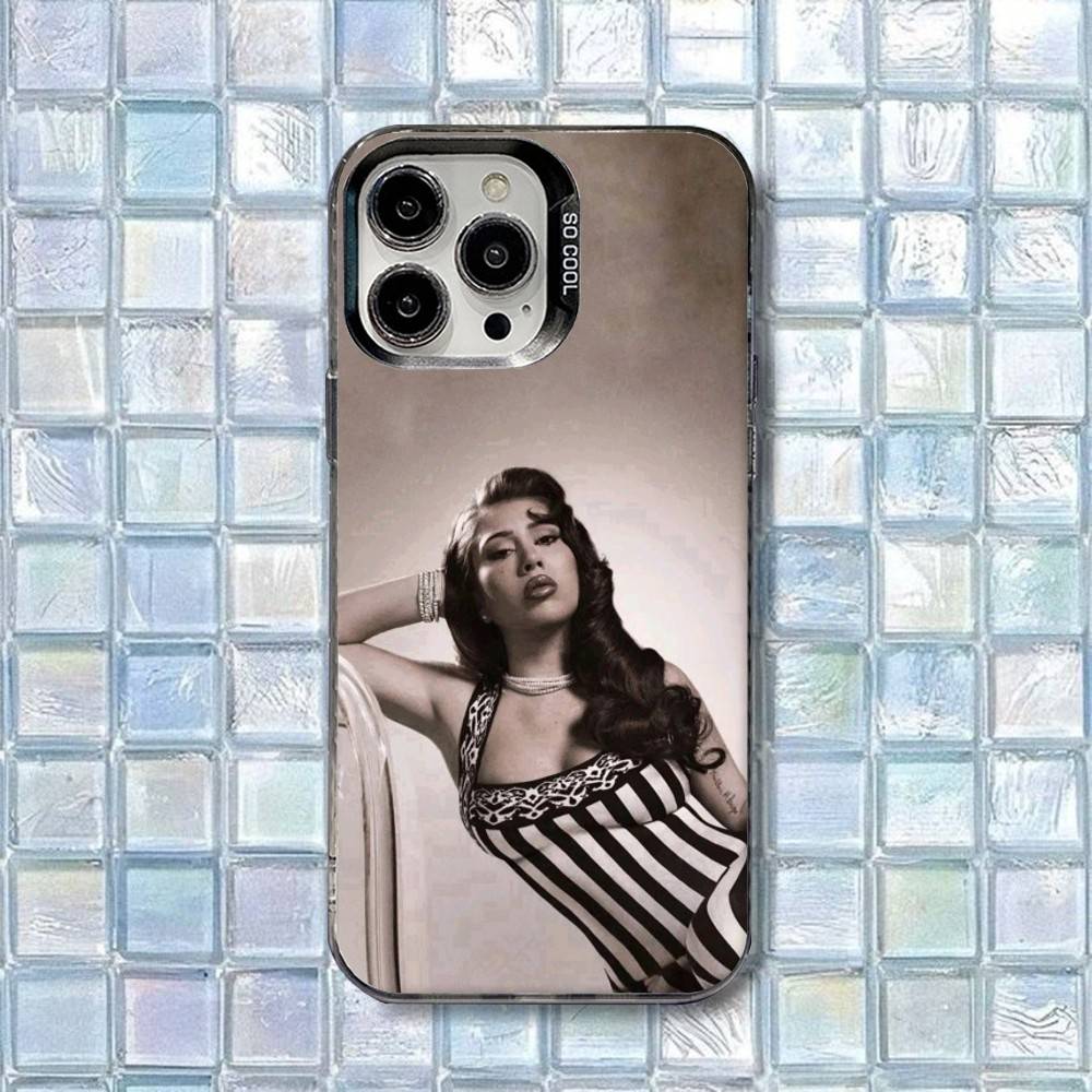 

K-Kali Uchis Sincerely Phone Case For iPhone 17,16,15,14,13,12,11,Air,X,XR,Pro,Max,Plus Shockproof Matte Cover iPhone13PRO