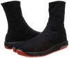 [Margo] Jikatabi Festival Air Cushion 2E Air Jog V (Five) 6 Pieces Black 27cm