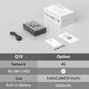 20000/10000mAh GPS Tracker Auto 4G Vehicle GPS Locator Real-time GPS Tracking Device Geo-Fence Vibration Alarm GPS Location APP