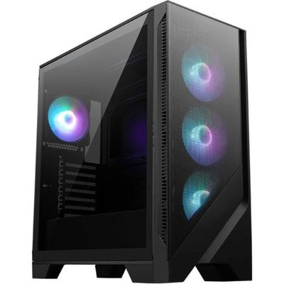 MSI MAG FORGE 321R AIRFLOW Gehäuse
