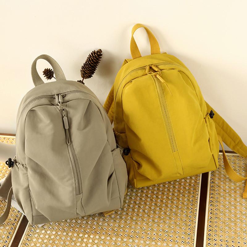 IELGY Ladies Backpack Lightweight All-Match Outdoor School Bag