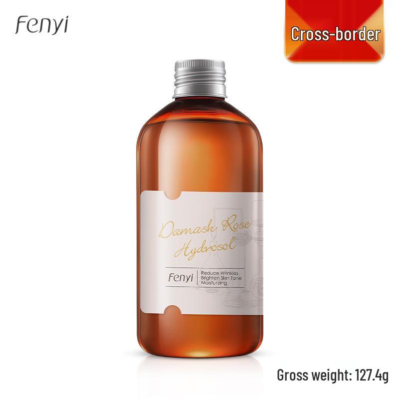 

FENYI Damascus Rose Hydrosol 105ml - English Packaging