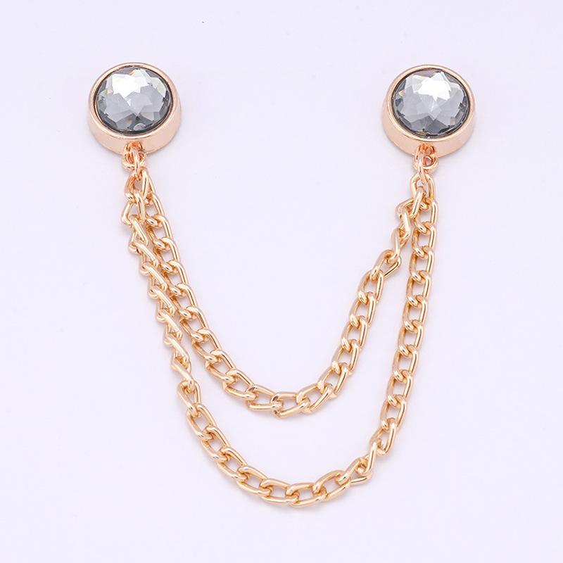 Cleme magnetice pentru manșete: Scurtători de pantaloni anti-ștergere