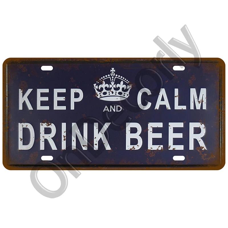 

Tin Sign Plate Home Decor Vintage Metal Sign Funny Poster Tinplate Coffee For Bar Pub Club Man Cave Wall Decoration Wine Beer 20X30CM
