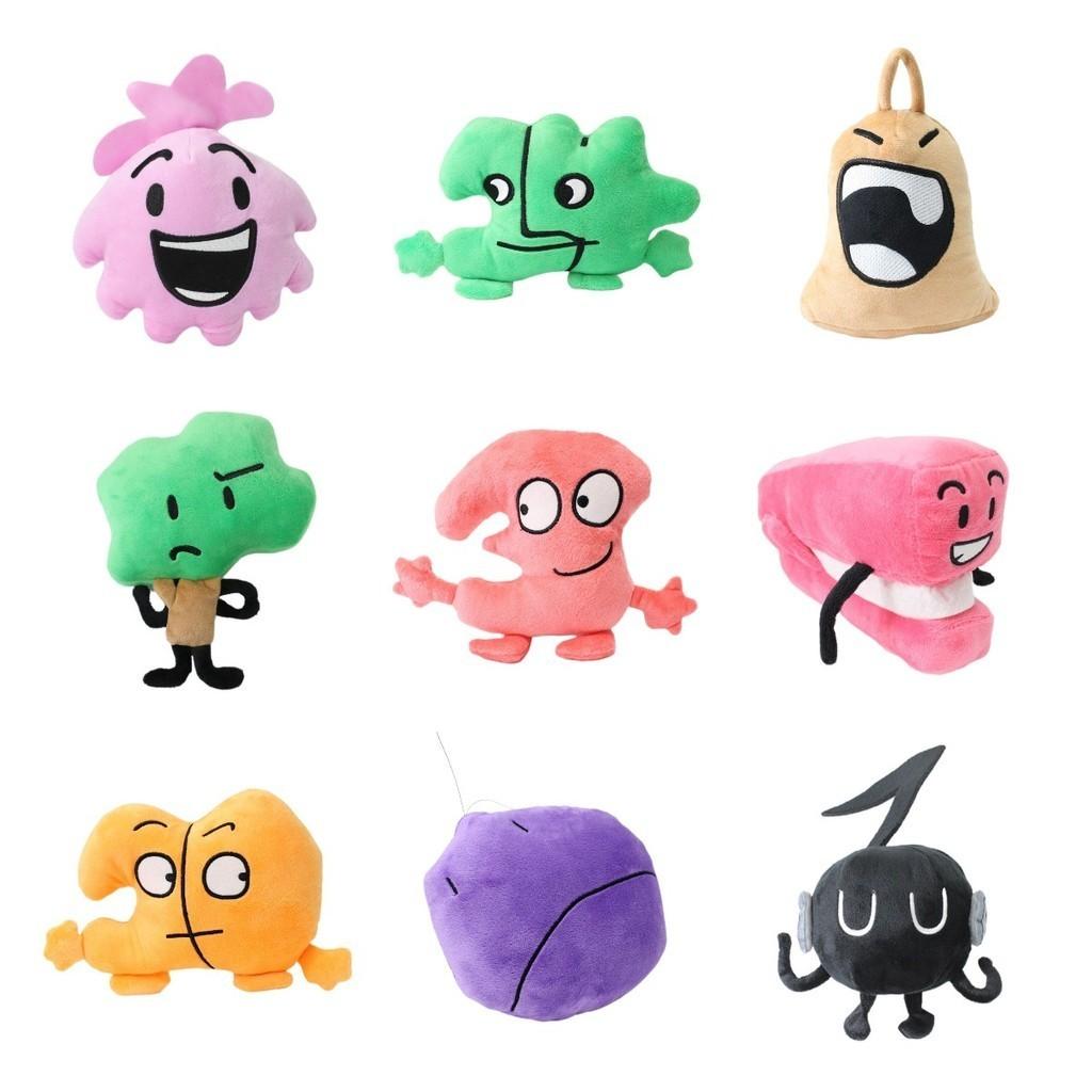 Ultra-soft Plush Toy Dolls With Pp Cotton Filling Featuring Adorable Cartoon Characters