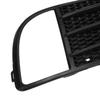 Front Bumper Fog Light Grille Grill Cover For Volkswagen VW Golf MK6 GTD & GTI 2009-2013 5K0853665C 5K0853666C Car