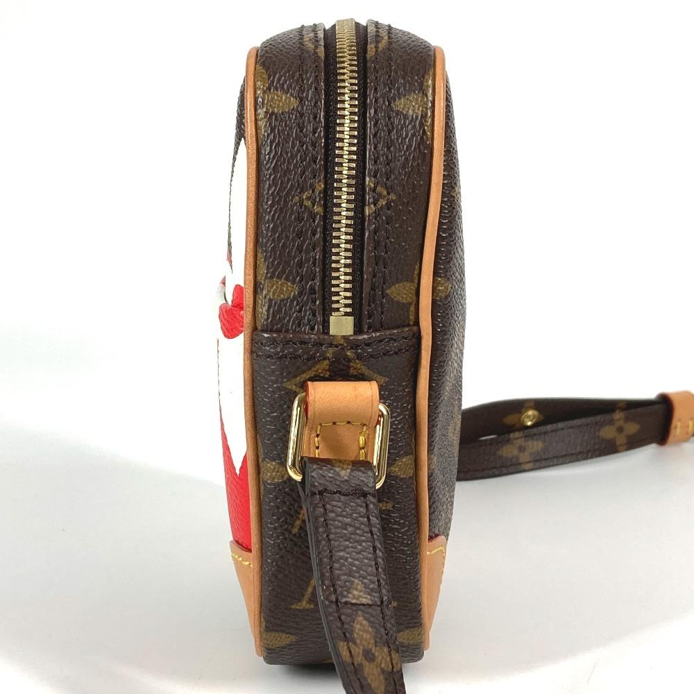 Louis Vuitton M57450 Game On Collection Panam Small Pochette Shoulder Bag