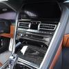 Console CD Panel Carbon Fiber Cover Trim Fit For BMW 840i M8 M850i -