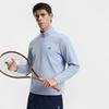 Fila Tennis Fashion Classic Simple Retro Sports Leisure Versatile Comfortable Knitted Long Sleeve T-Shirt Men tops A11M613208FBU