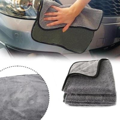 Nuevas toallas de limpieza de microfibra suaves para coche (Para ti: Talla única)