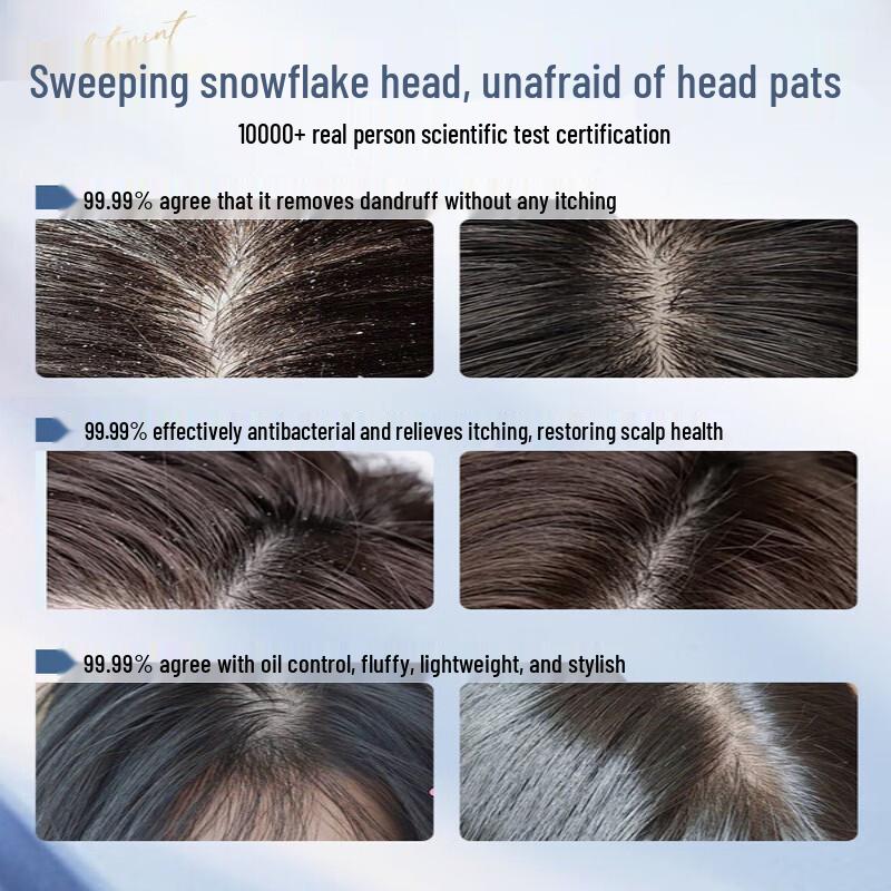 Hanbang Wugu Selenium Disulfide Anti-Dandruff Shampoo