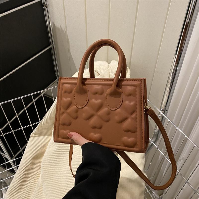 

Весенние новые популярные сумки для женщин, модный стиль, модная сумка через плечо, повседневная и модная сумка через плечо