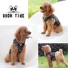Wear-resistant Denim Chihuahua Dog Clothes Summer Puppy Sleeveless Shirt for Small Medium Dogs Yorkshire Outfit Multiple Options