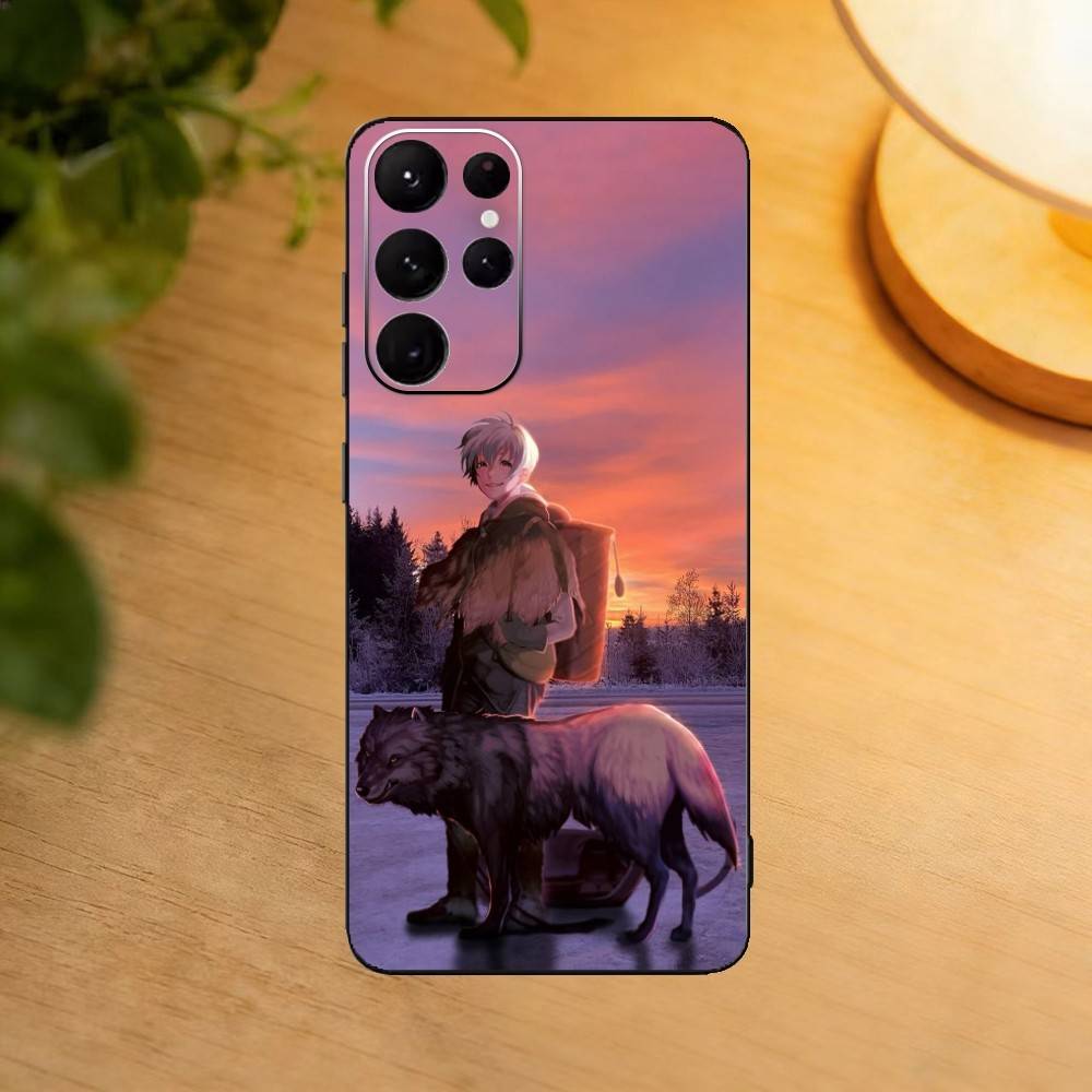 TO Your Eternity Cool Phone Case For Samsung S25,S24,S21,S22,S23,S30,Ultra,S20,Plus,Fe,Lite Black Shell