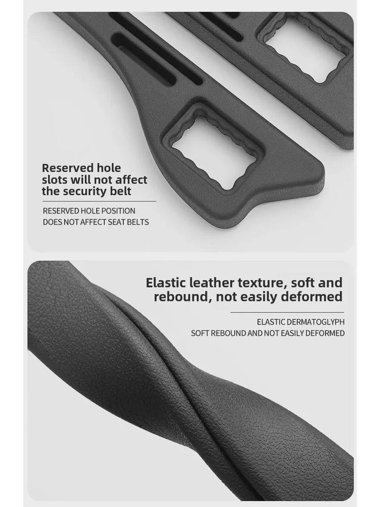 Car Seat Gap Filler Strips To Prevent Leaks and Secure Car Interior Essentials