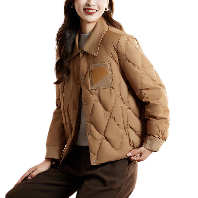 JIANHU Women's Winter Duck Down Jacket