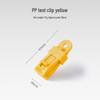 Ultra-Light Windproof Plastic Clips for Camping Tents and Canopies