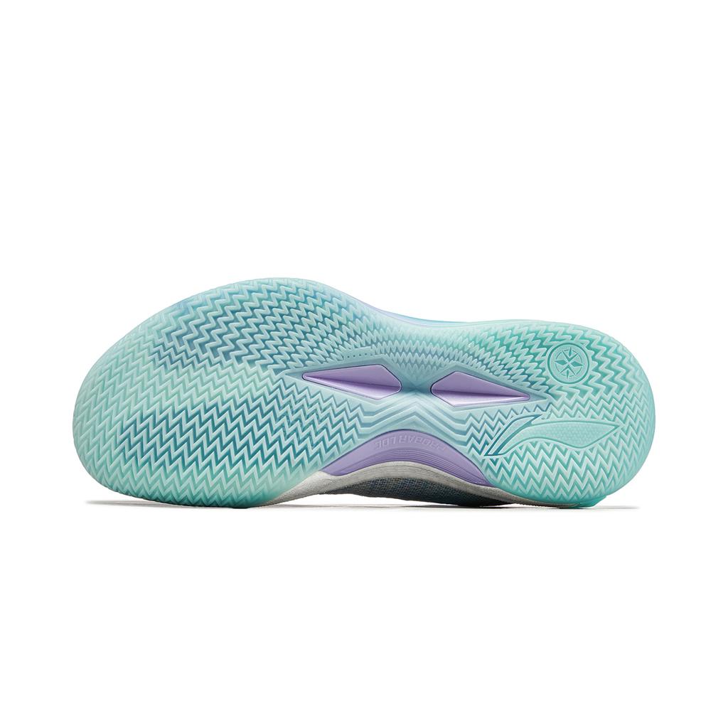 Li Ning Blade 4 V2 Cushioning Slip Resistant Support Lightweight Rebound Low Top Basketball Shoes Unisex ABAU037-16