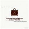 Pre-owned Leather Monogram Mother-and-Child Tote Shopping Bag