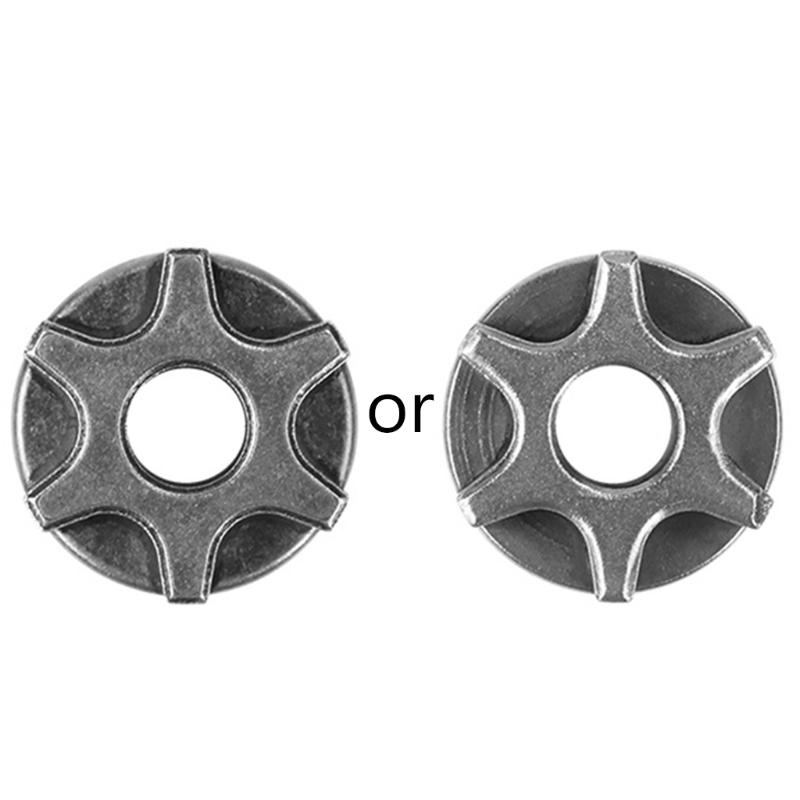 Chain Saw Gear Angle Grinder Conversion for Head M10/M14/M16 Chainsaw Replacement Heavy Duty Drill Chuck for Chainsaw Br