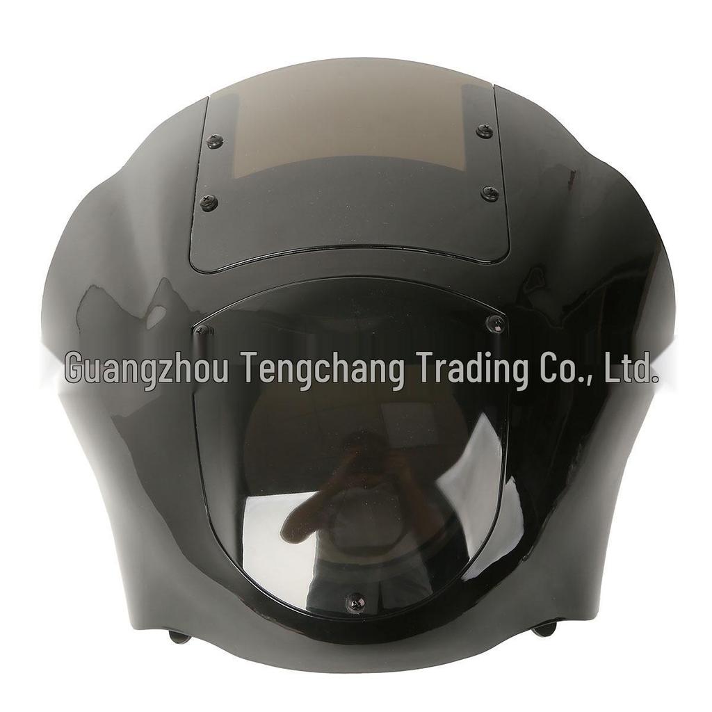 Harley Motorcycle Windshield Headlight Cover Fairing for XL883/1200