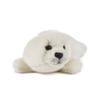 Peluche phoque gris 35 cm