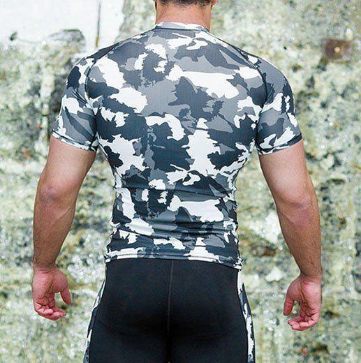 Rashguard Herren RMS3-P42 TotalFit  (06399013)