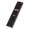 Rmt-Tx300P Remote Control For 4K Hdr Ultra Hd Tv Rmt-Tx300B Rmt-Tx300U Youtube / Netflix Fernbedienung Control Remote