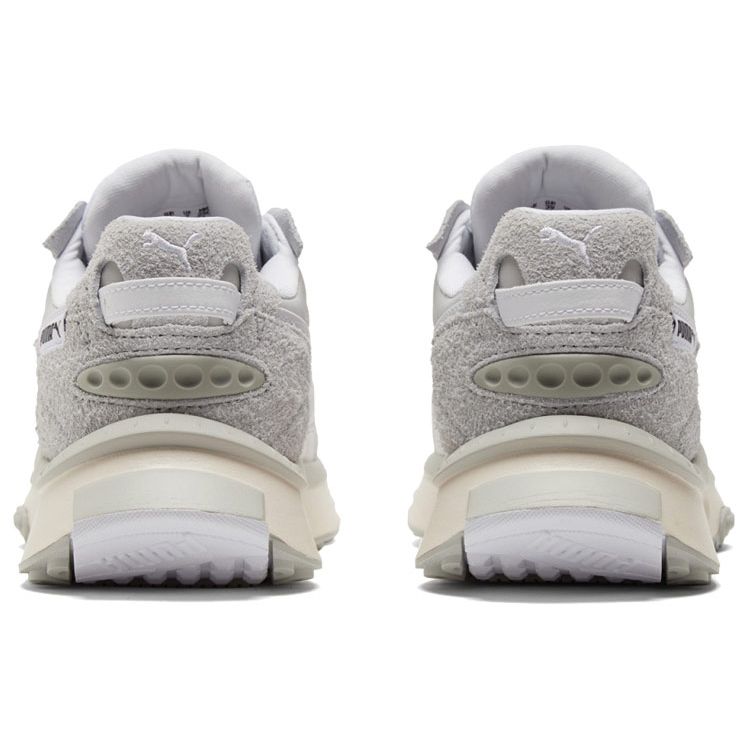 Puma Wild Rider Rollin Vintage Παπούτσια Προπόνησης Χαμηλού Προφίλ Unisex αθλητικό παπούτσι Γκρι 381595-04