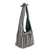 Le Peppe Canvas Bag Stripe