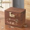 2025 Kids' Secure Piggy Bank - Save Only Money Box for Boys & Girls