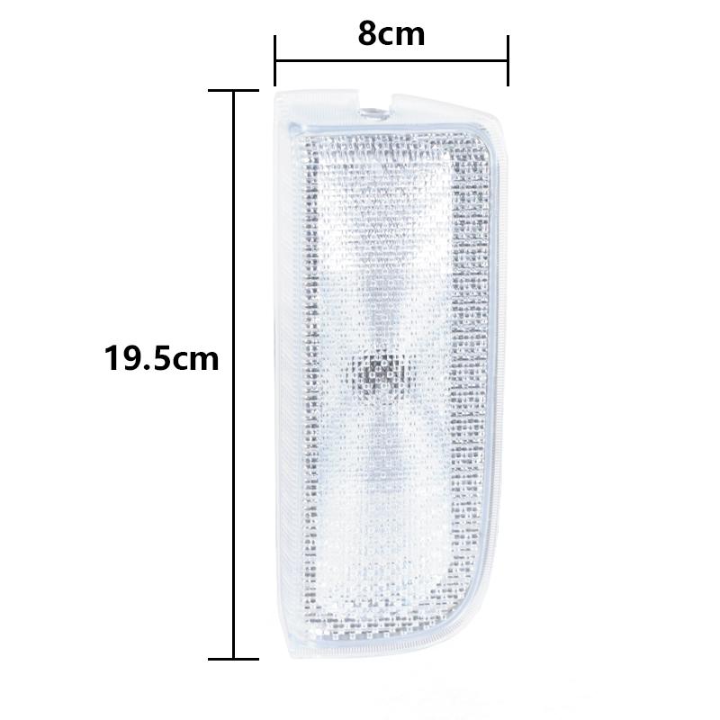 Do Land Rover Range Rover L322 2002-2012 Tylna lampa zespolona Lampka tablicy rejestracyjnej Lampa cofania Akcesoria XFD000053 XFD000043