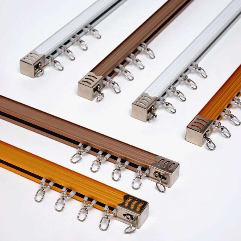 Универсальная пластико-стальная система карнизов