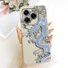 For Infinix Note 40X 5G Fashion Dusk Beach Painting Phone Case For Infinix Note40X 5G X6838 Soft Silicone Covers Bumpers