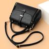 Fashionable Women's Shoulder Bag, High-quality UP Leather Crossbody Bag, Simple Shoulder Bag, Casual Handbag Suitable for Daily Use and Shopping