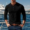 Men Casual Quilted Comfy Streetwear Pullover Lightweight Trendy