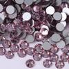 1.2 - 7Mm Flat Bottom Rhinestone Manicure Diamond Flat Bottom Ab Color Diy Diamond Painting Home Decoration Jewelry