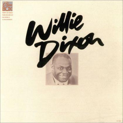 

CD WILLIE DIXON - Chess Box CHD216500 CHESS US Blues Used