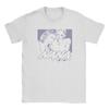 NANA Osaki T-Shirt Lässig Harajuku Streetwear Japanische Kleidung T-Shirt Mode Rock Punk Kurzarm Übergröße T-Shirt Unisex