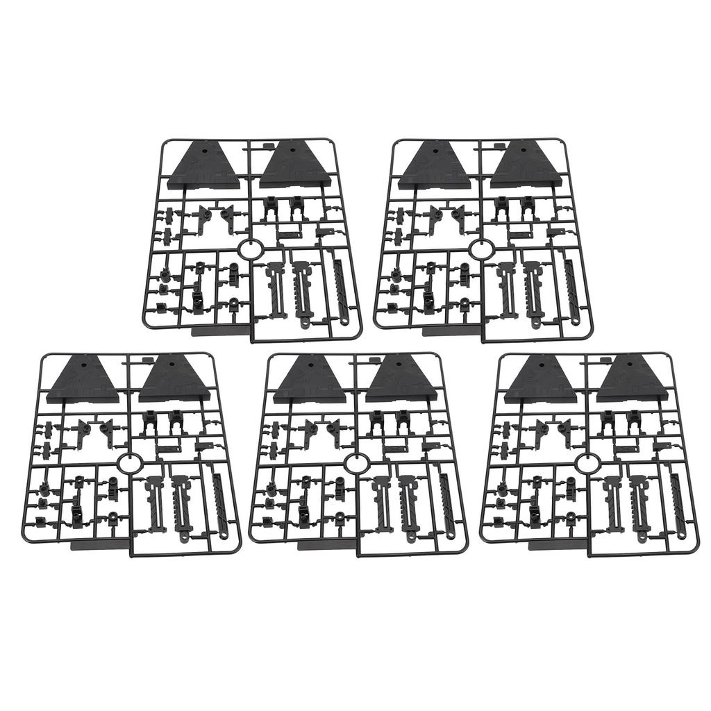 5 Pack Action Figure Stand Set Easy To Assemble Long Lasting Use High Stability for SD BB RG HG